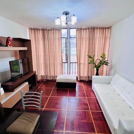 Smartapart Miraflores Lima Bagian luar foto